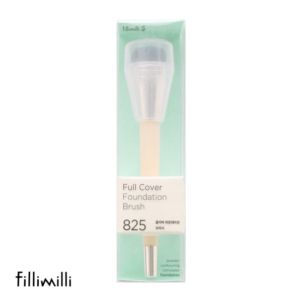 Fillimilli Sフルカバーファンデーションブラシ825 国内発送 韓国コスメ フィリミリ
