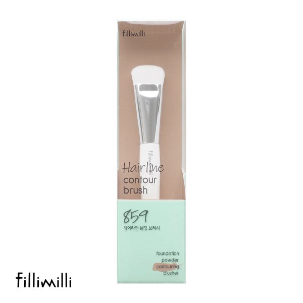 Fillimilli ヘアラインシェーディングブラシ859 国内発送 韓国コスメ フィリミリ