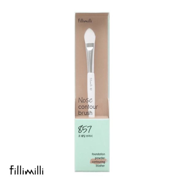 Fillimilli ノーズシェーディングブラシ857 国内発送 韓国コスメ フィリミリ