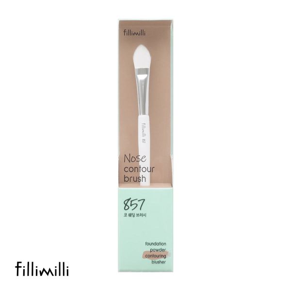 Fillimilli ノーズシェーディングブラシ857 国内発送 韓国コスメ フィリミリ