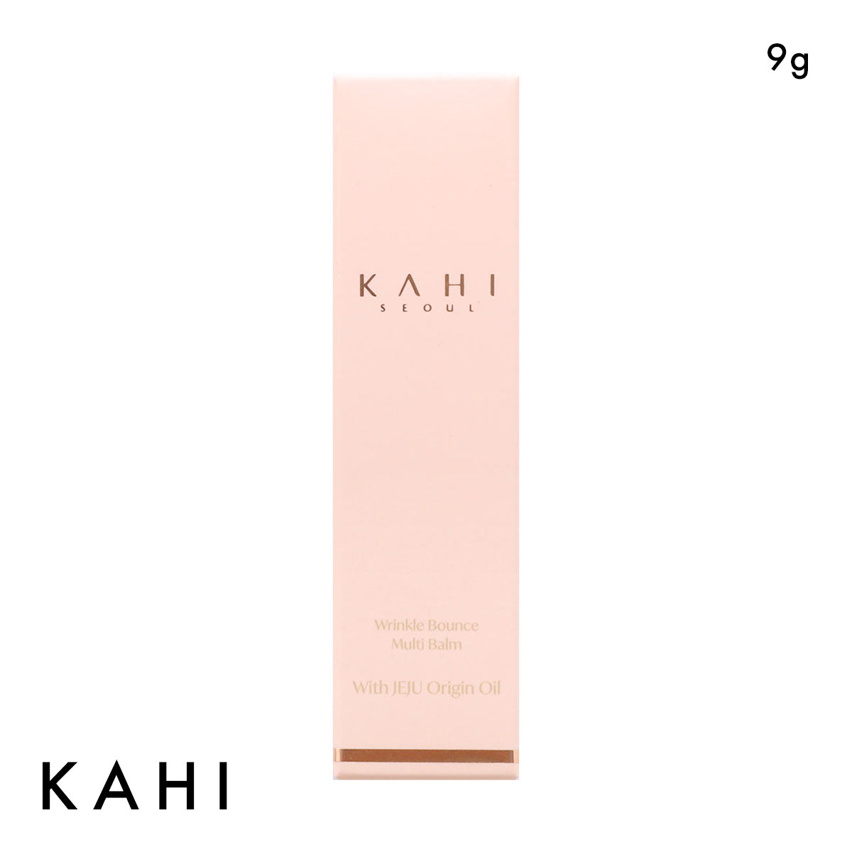 KAHI リンクルバウンス マルチバーム カヒ 国内発送 韓国コスメ(画像参照ください-9g)