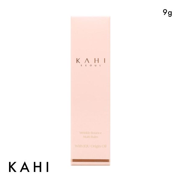 KAHI リンクルバウンス マルチバーム カヒ 国内発送 韓国コスメ