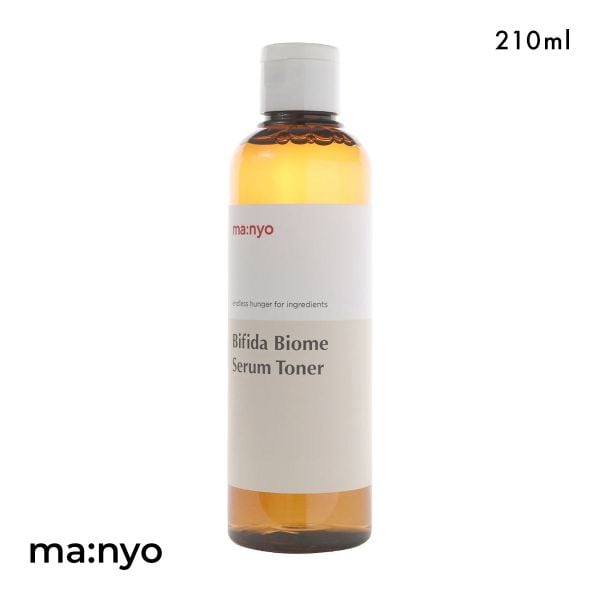 マニョ 魔女工場 ビフィダバイオームセラムトナー 国内発送 韓国コスメ ma:nyo