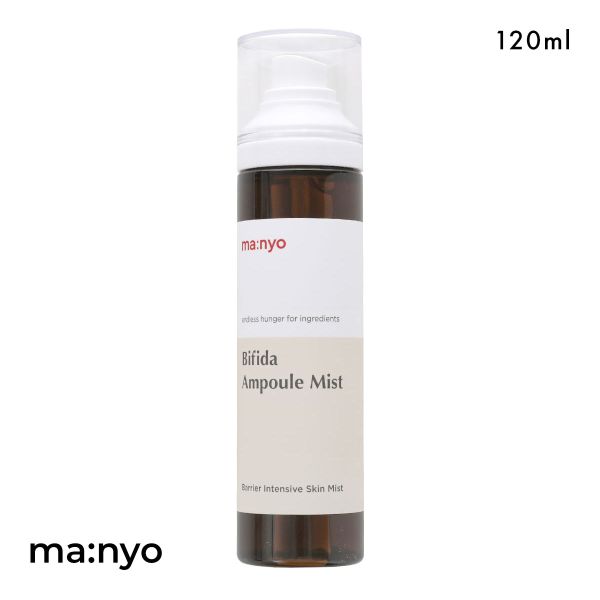 マニョ 魔女工場 ビフィダセラムミスト 120ml 国内発送 韓国コスメ ma:nyo