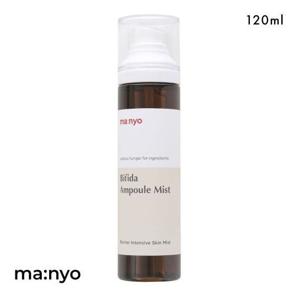マニョ 魔女工場 ビフィダセラムミスト 120ml 国内発送 韓国コスメ ma:nyo