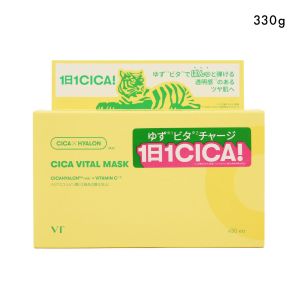 VT COSMETICS シカバイタル マスク 30枚入り