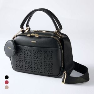 ニッセン MOOMIN ムーミン お財布機能付 2WAYショルダーバッグ nissen