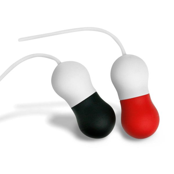 ラブパールセット ヘビー＆エクストラヘビー フェムテック 骨盤底筋 トレーニング ダンベル EMIGI