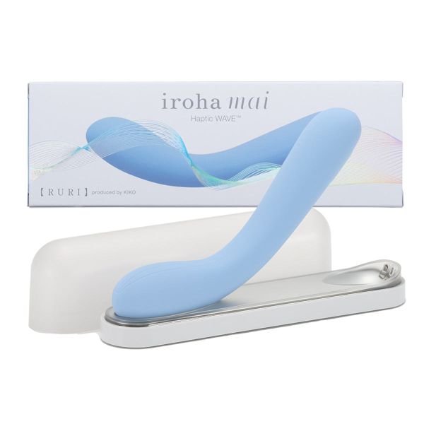 iroha mai RURI produced by KIKO 水原希子コラボ MHW-03