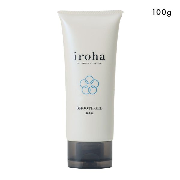 iroha スムースジェル 女性用 水溶性 潤滑ジェル 日本製 フェムケア 全身用 保湿 IMG-02