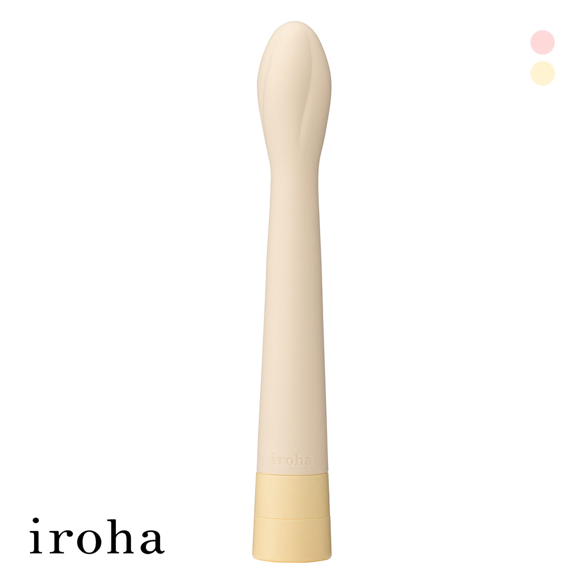 iroha koharu ヒナツボミ ベニツボミ HMK-01 HMK-02(YE-イエロー--)