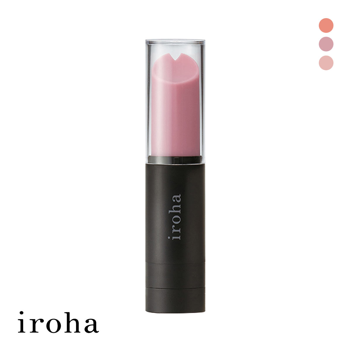 iroha スティック HMS-01 HMS-03 HMS-04(LPU-薄パープル--)
