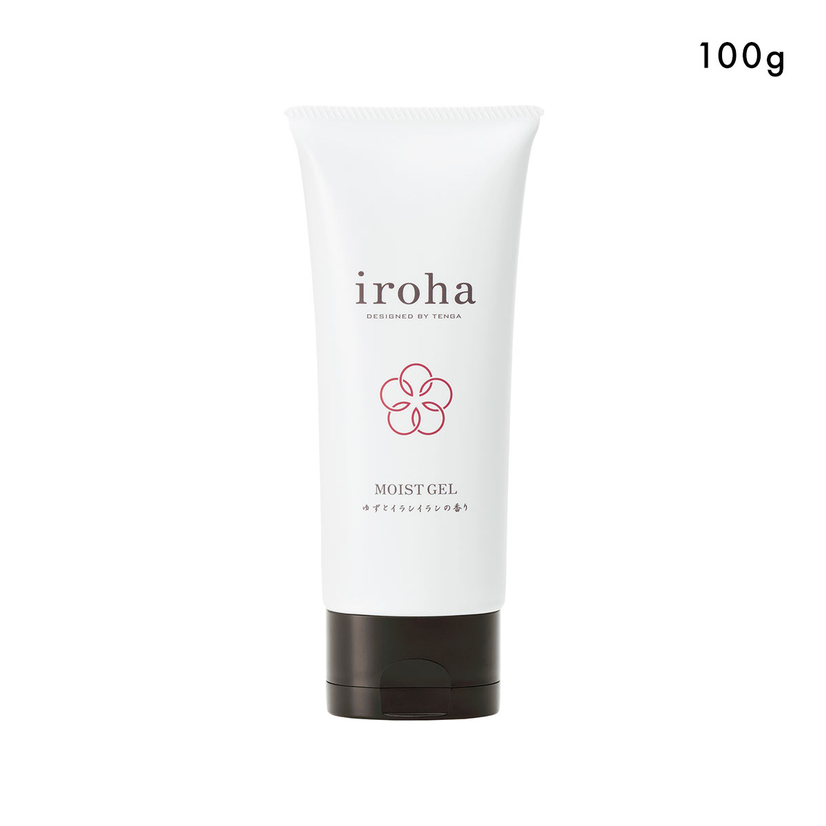 iroha モイストジェル 女性用 水溶性 潤滑ジェル 日本製 フェムケア IMG-01J(－-100g)