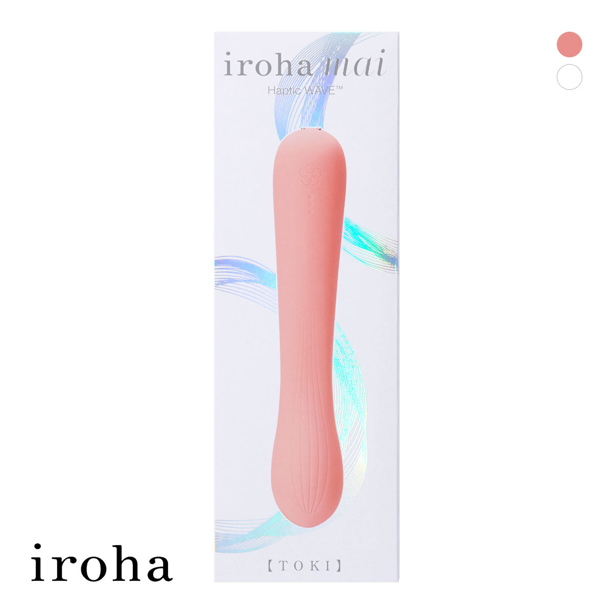 iroha mai イロハ MHW-01 MHW-02(COP-コーラルピンク--)