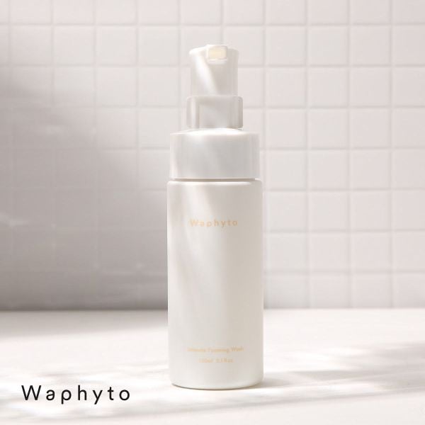 Waphyto インティメイト フォーミングウォッシュ 泡タイプ 150ml デリケートゾーン用 日本製 女性用 フェムケア ワフィト