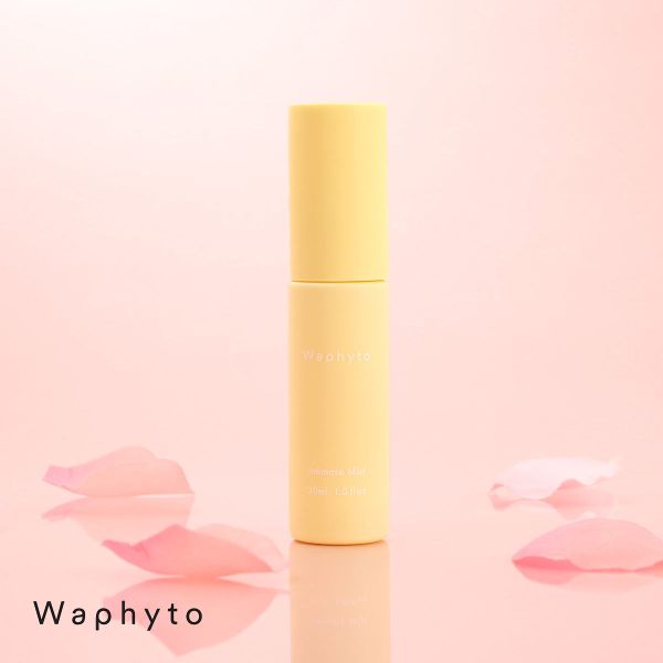 Waphyto ｲﾝﾃｨﾒｲﾄ ミスト 携帯用 30ml デリケートゾーン用ミスト 日本製 フェムケア ワフィト