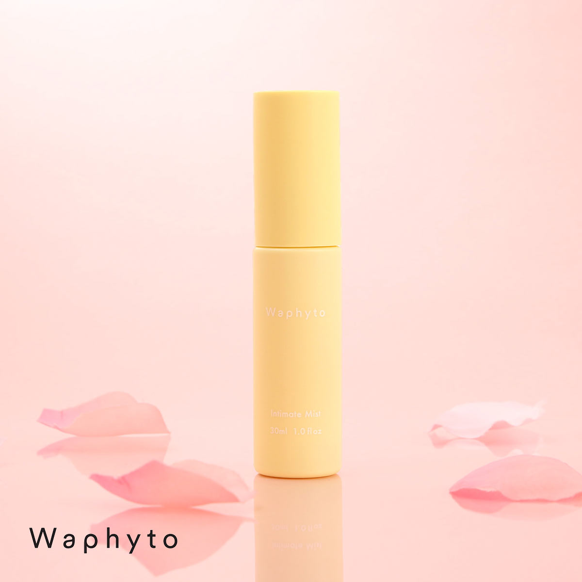 Waphyto ｲﾝﾃｨﾒｲﾄ ミスト 携帯用 30ml デリケートゾーン用ミスト 日本製 フェムケア ワフィト