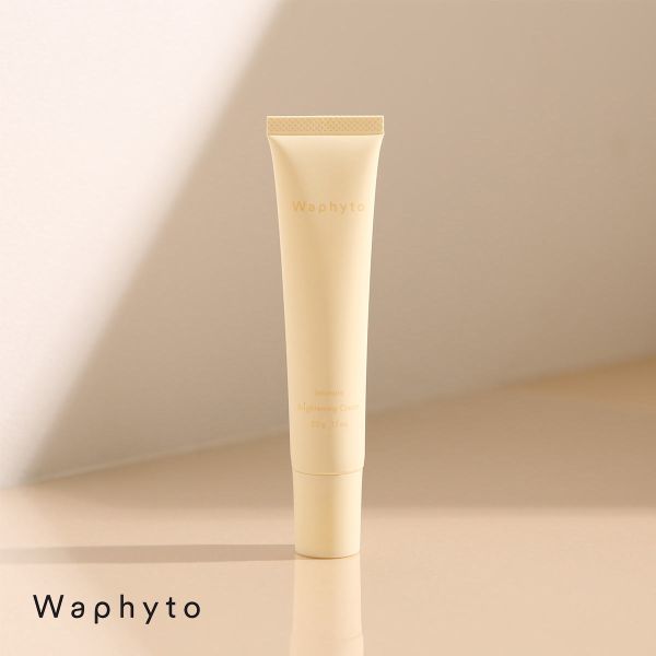 Waphyto インティメイト ブライトニングクリーム 30g デリケートゾーン 全身 保湿 日本製 女性用 フェムケア ワフィト