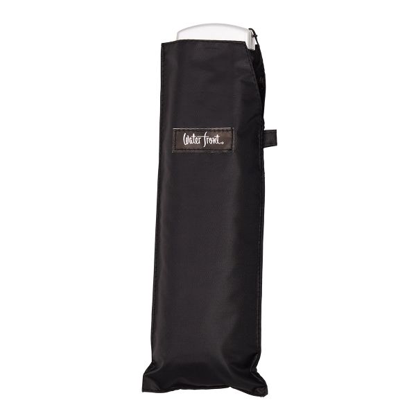 ウォーターフロント ポケフラットサンシェイド 折りたたみ傘 折50cm 日傘 兼用 雨傘 晴雨両用 Waterfront