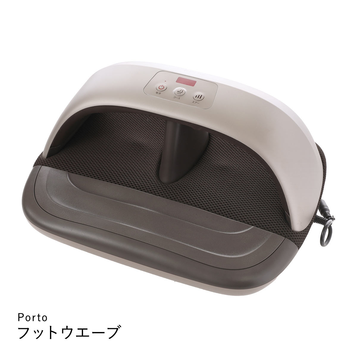 ポルト フットウエーブ porto FOOT WAVE AIM-FN073(画像参照ください--)