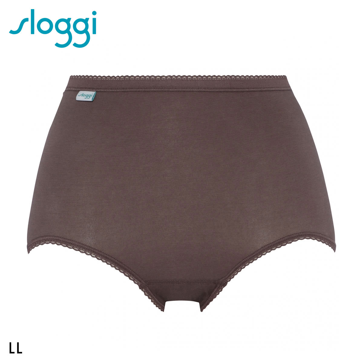 トリンプ スロギー SLOG ハイウエストショーツ 6437 LL sloggi Triumph 大きいサイズ