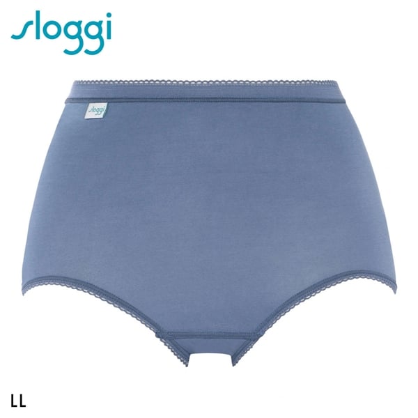 トリンプ スロギー SLOG ハイウエスト ショーツ 00DJ LL はきこみ深め 大きいサイズ sloggi Triumph