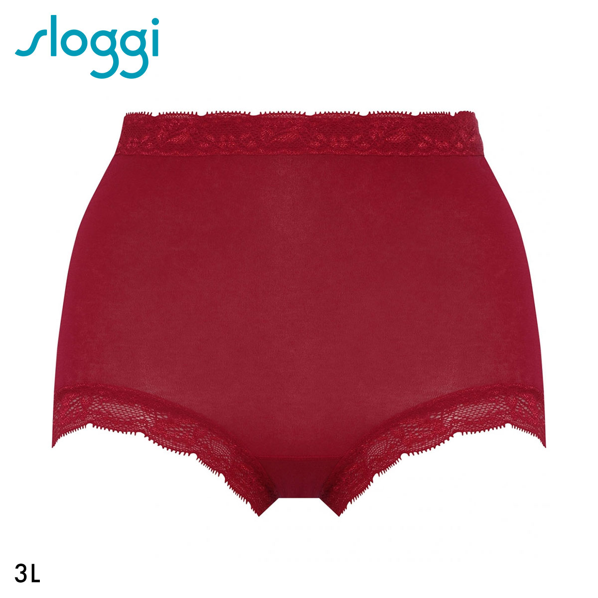 トリンプ スロギー フィット2.0 ハイウエストショーツ 3L sloggi fit2.0 00EU Triumph 大きいサイズ