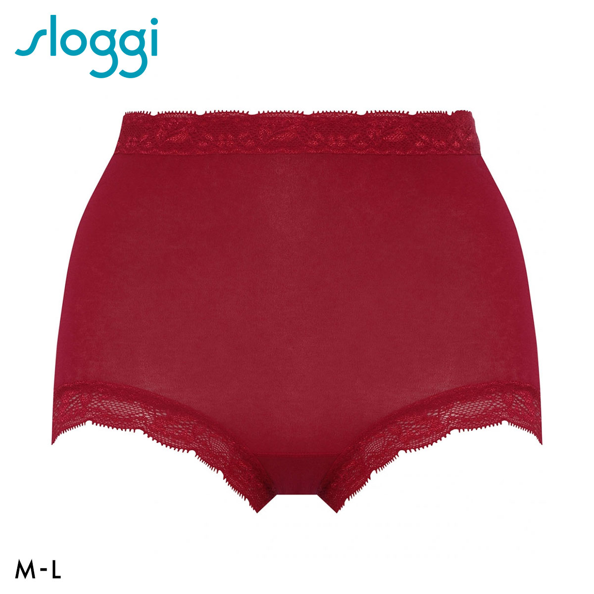 トリンプ スロギー フィット2.0 ハイウェストショーツ ML sloggi fit2.0 00EU Triumph(RE-レッド-M)