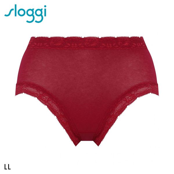 トリンプ スロギー フィット2.0 ジャストウエストショーツ LL sloggi fit2.0 00EU Triumph 大きいサイズ