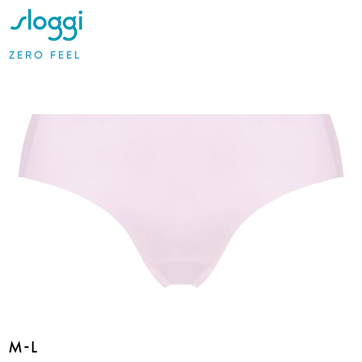 トリンプ スロギー ゼロ フィール sloggi ZERO Feel ショーツ Hipster スタンダード レギュラー 吸水速乾 ローライズ ヒップスター ML Triumph(LV-ラベンダー-M)