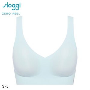 トリンプ スロギー ゼロフィール sloggi ZERO Feel ブラレット ハーフトップ ノンワイヤー 吸水速乾 SML Triumph