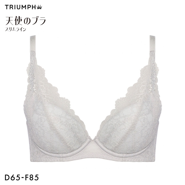 トリンプ TR632 天使のブラ スリムライン ブラジャー DEF 大きいサイズ Triumph