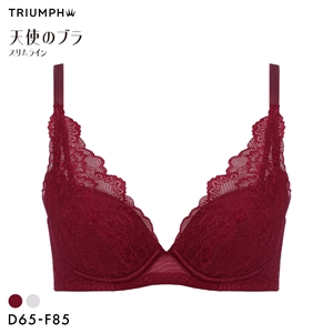 トリンプ TR632 天使のブラ スリムライン ブラジャー DEF 大きいサイズ Triumph
