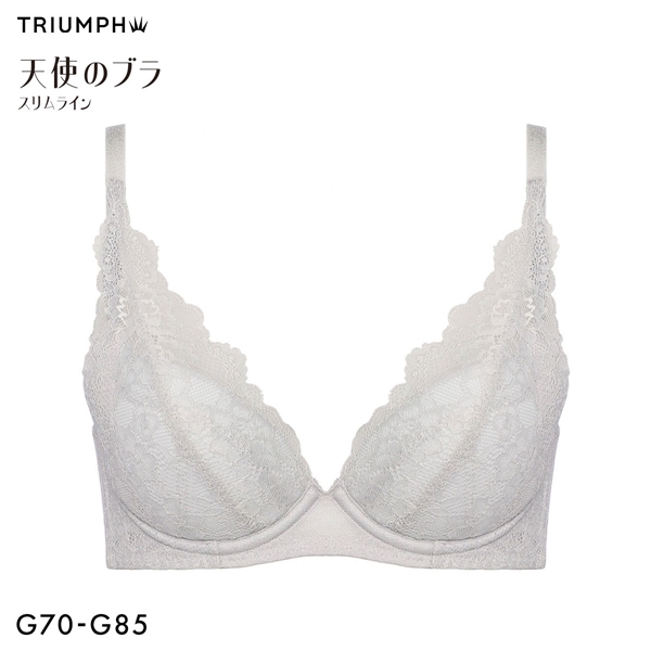 トリンプ TR632 天使のブラ スリムライン ブラジャー G 大きいサイズ Triumph