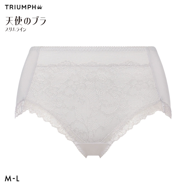 トリンプ TR632 天使のブラ スリムライン ハイウエストショーツ はきこみ深め ML Triumph