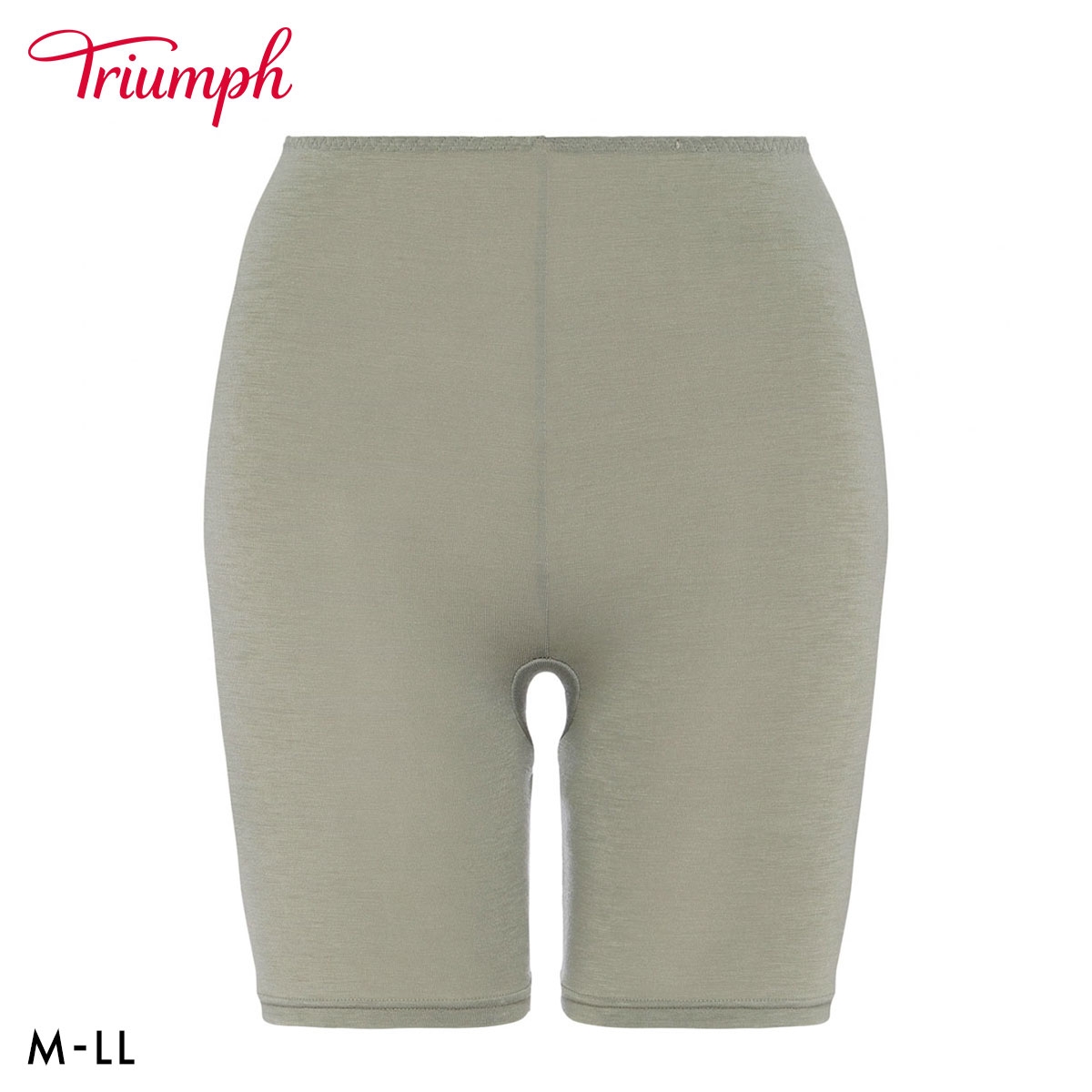 トリンプ TR5410 デイリートリンプ インナー 3分ボトム Triumph(MS-モスグリーン-M)