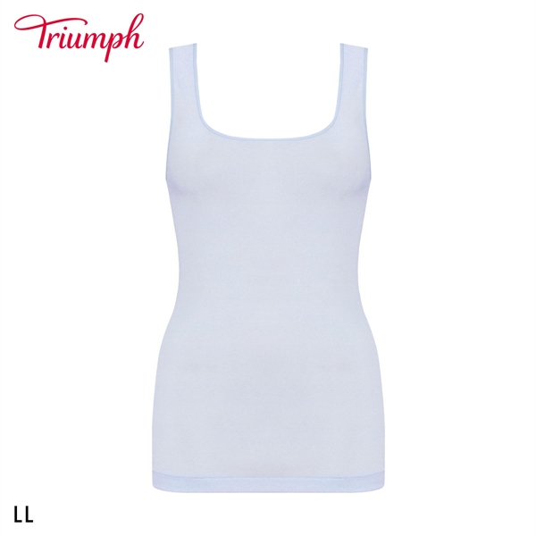 トリンプ TR5450 うす軽インナー タンクトップ 袖なし LL Triumph