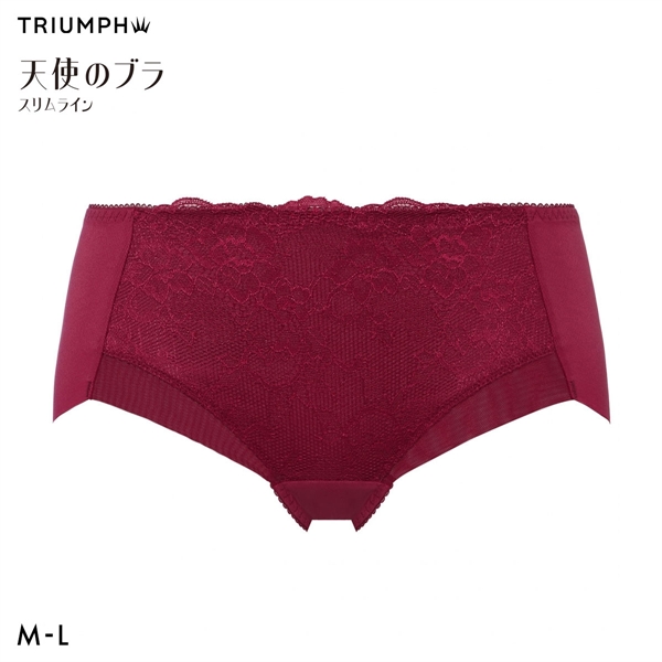 トリンプ TR632 天使のブラ スリムライン ボーイレングスショーツ ML Triumph