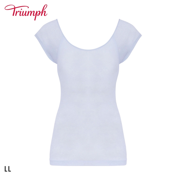 トリンプ TR5450 うす軽インナー フレンチ袖 トップス 袖あり LL Triumph