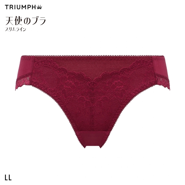 トリンプ TR632 天使のブラ スリムライン レギュラーショーツ スタンダード LL 大きいサイズ Triumph