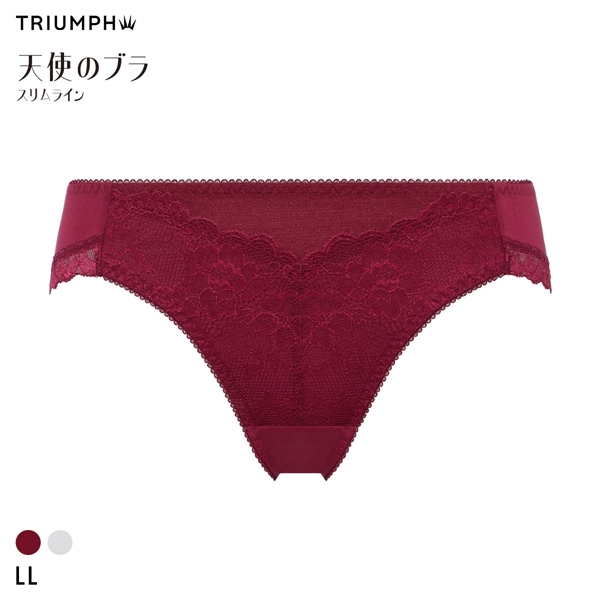 トリンプ TR632 天使のブラ スリムライン レギュラーショーツ スタンダード LL 大きいサイズ Triumph