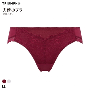 トリンプ TR632 天使のブラ スリムライン レギュラーショーツ スタンダード LL 大きいサイズ Triumph