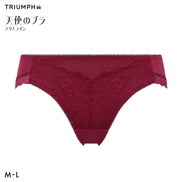 トリンプ TR632 天使のブラ スリムライン レギュラーショーツ スタンダード ML Triumph
