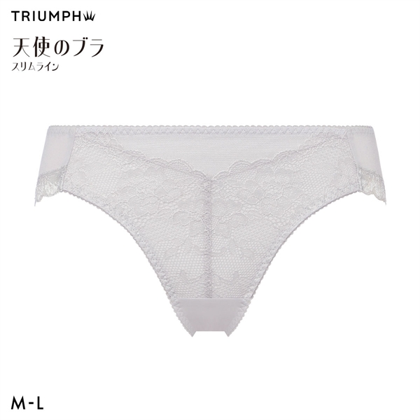 トリンプ TR632 天使のブラ スリムライン レギュラーショーツ スタンダード ML Triumph