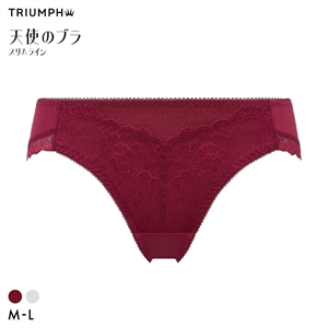 トリンプ TR632 天使のブラ スリムライン レギュラーショーツ スタンダード ML Triumph