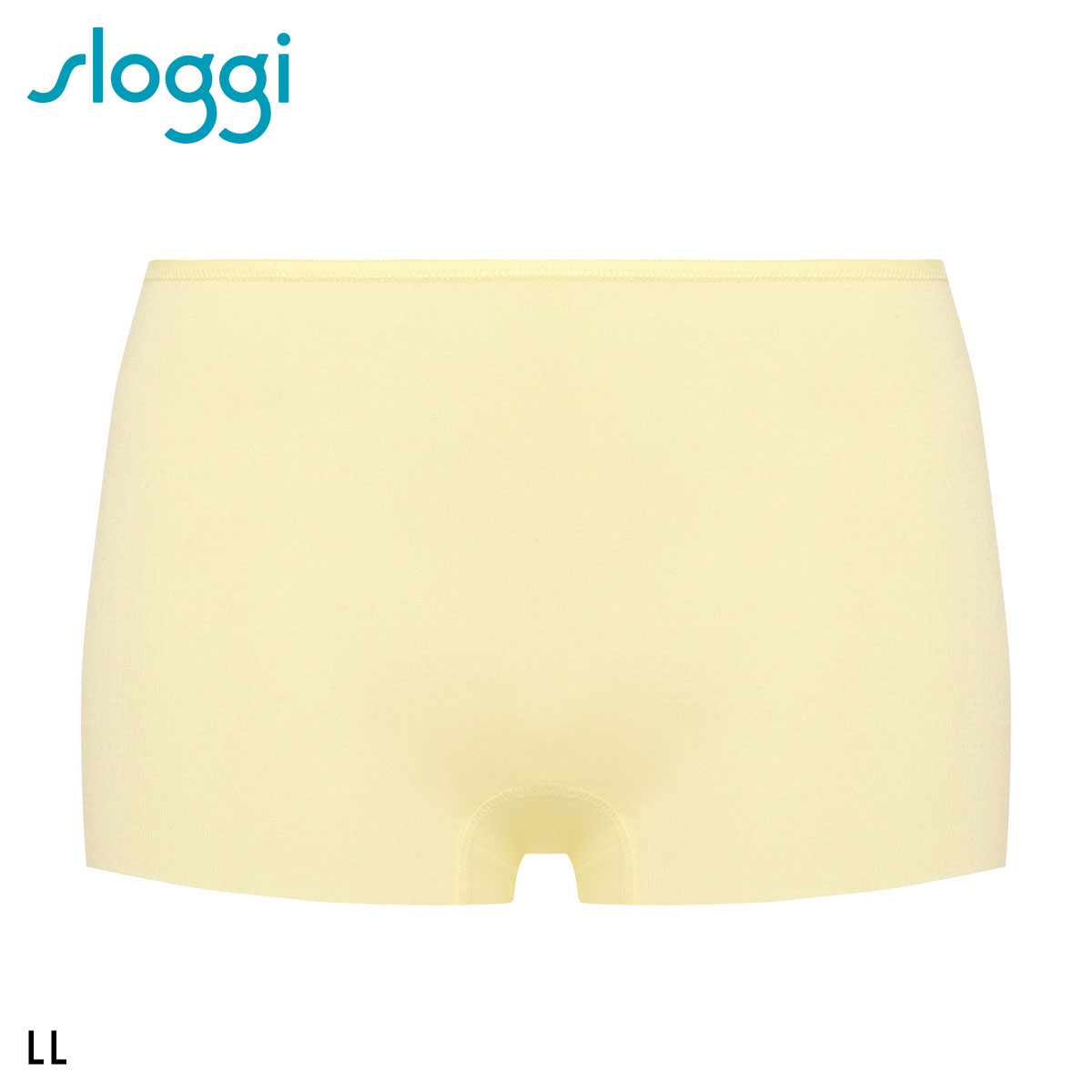 トリンプ スロギー ナチュラルヒップ2.0 sloggi Natural Hip 1分丈ショーツ LL 大きいサイズ Triumph(LE-レモン-LL)
