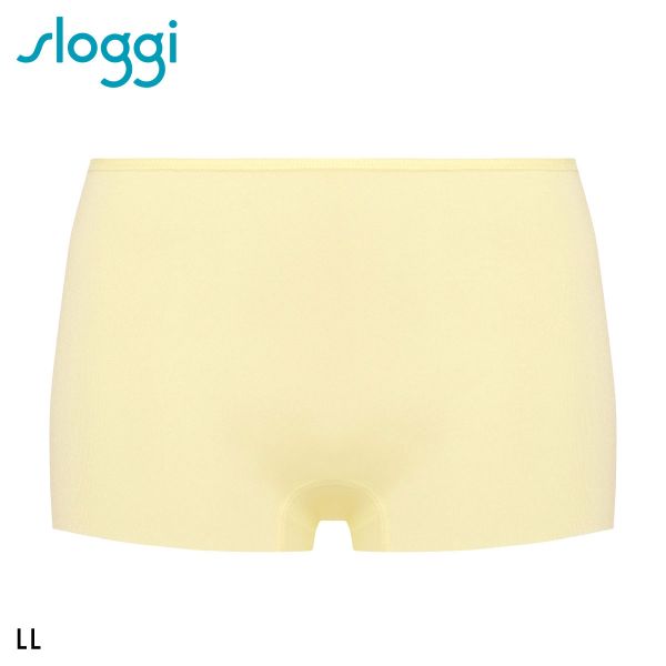 トリンプ スロギー ナチュラルヒップ2.0 sloggi Natural Hip 1分丈ショーツ LL 大きいサイズ Triumph