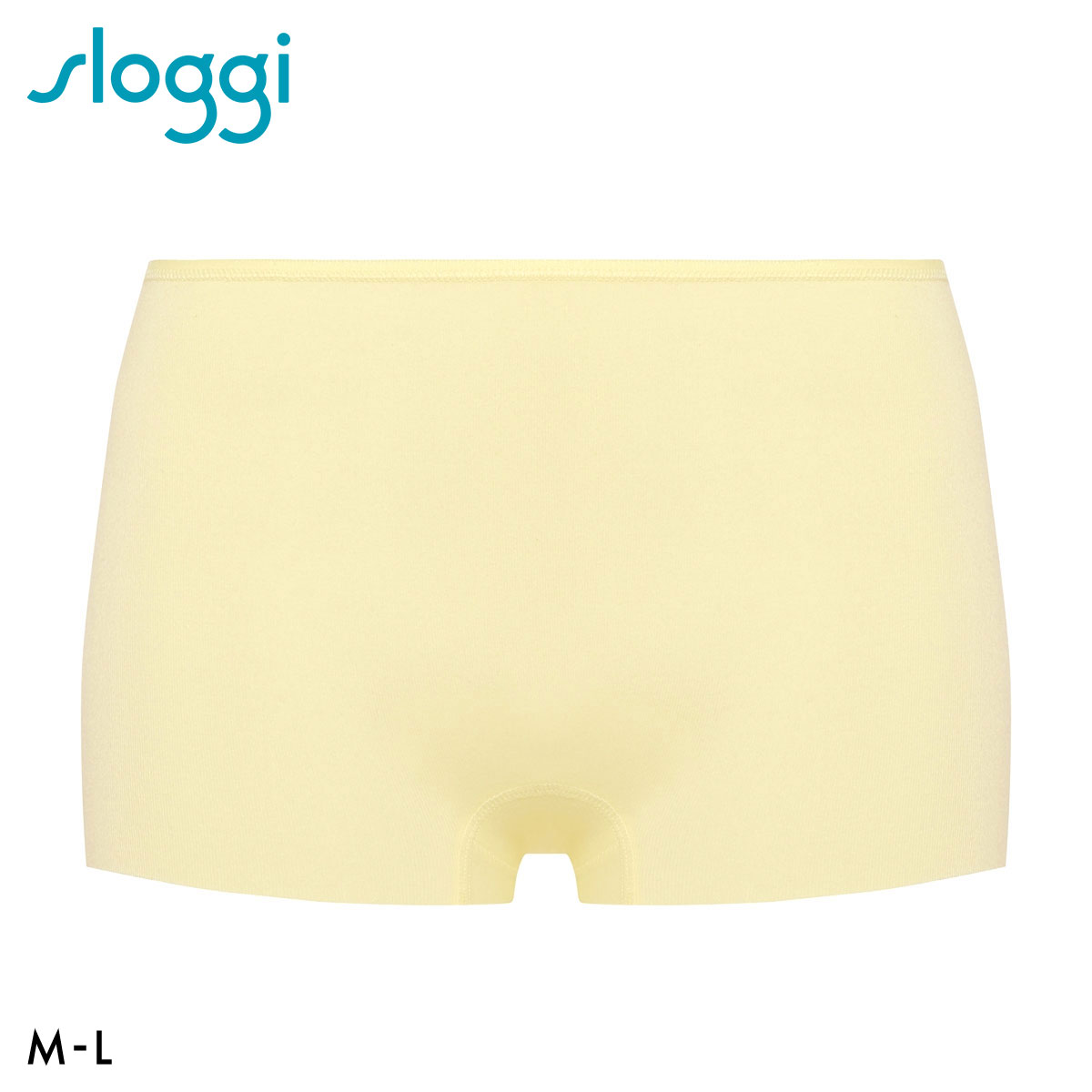 トリンプ スロギー ナチュラルヒップ2.0 sloggi Natural Hip 1分丈ショーツ ML Triumph(LE-レモン-M)