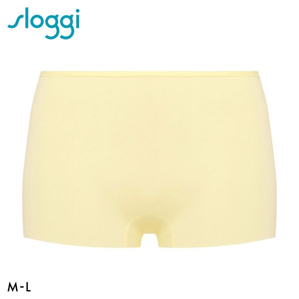 トリンプ スロギー ナチュラルヒップ2.0 sloggi Natural Hip 1分丈ショーツ ML Triumph