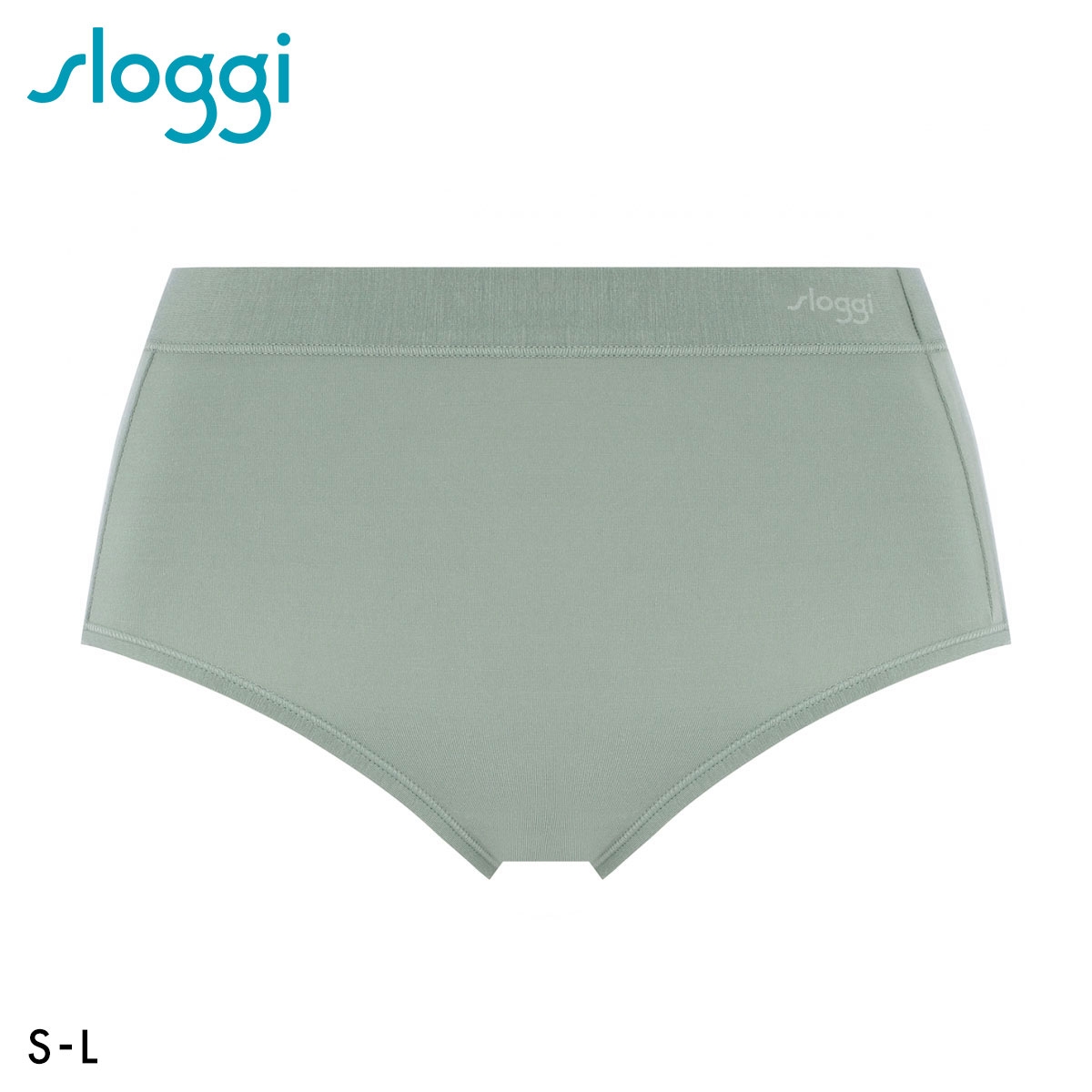 トリンプ スロギー フリーオールラウンド sloggi FREE AR ハイウエスト ショーツ 深め S-L Triumph